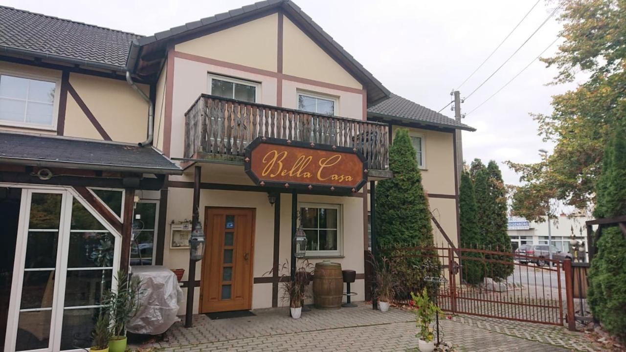 Bella Casa1 Lägenhet Leipzig Exteriör bild